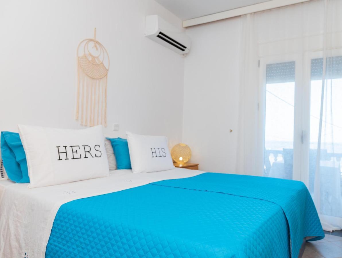 Appartement Dimitras Luxus House *