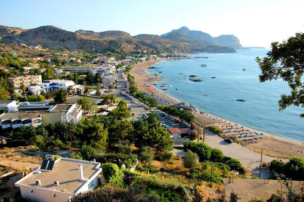 Dimitras Luxus House Appartement Archangelos (Rhodes)