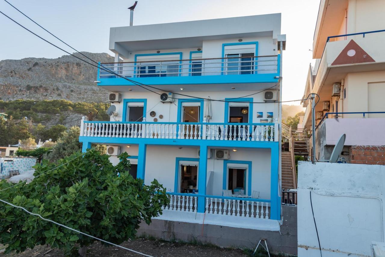 Apartment Dimitras Luxus House *