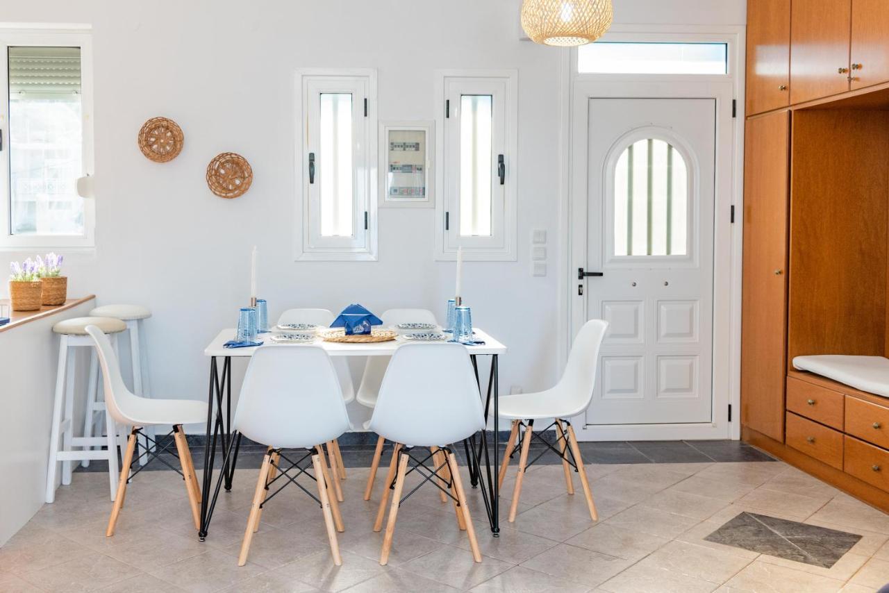 Apartment Dimitras Luxus House *